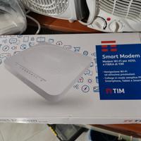 modem fibra TIM