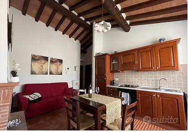 Appartamento su residence con piscina
