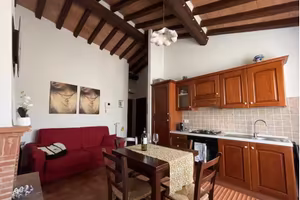 Appartamento su residence con piscina