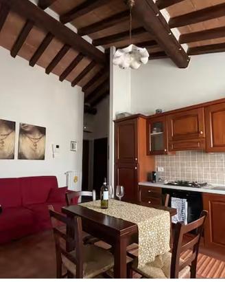 Appartamento su residence con piscina