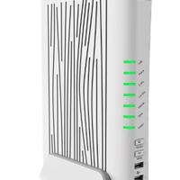 Modem Router WiFi FIBRA Wind Tre Infostrada 1000mb