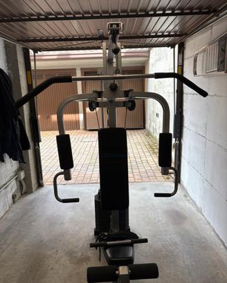 Multipower palestra completa