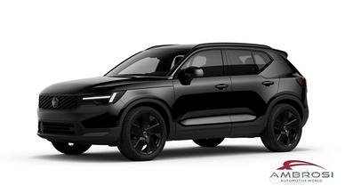 VOLVO XC40 ultra black edition