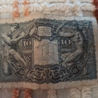 banconota da 10 lire