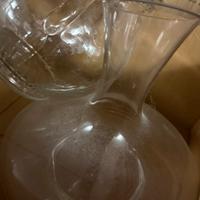 Decanter vino Bohemia