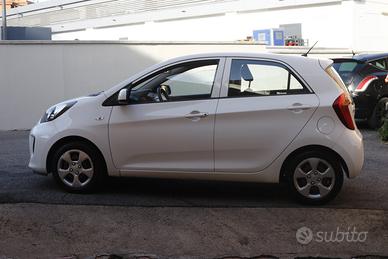 Kia Picanto 1.0 12V EcoGPL 5 porte City