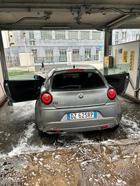 Alfa romeo MTO 1.6 jtdm stage 1 160 hp