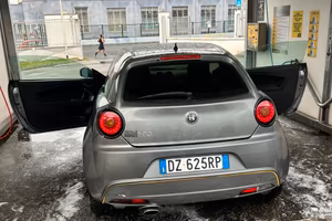 Alfa romeo MTO 1.6 jtdm stage 1 160 hp
