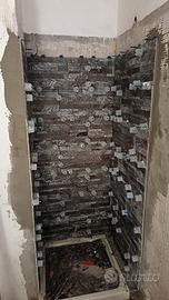 Piastrellista pittore muratore