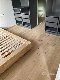 Parquet maxiplancia nodata a Milano