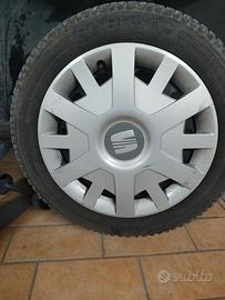 Cerchi in ferro Volkswagen - Seat