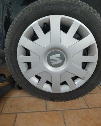 Cerchi in ferro Volkswagen - Seat