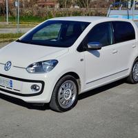 Volkswagen up! Metano neopatentato
