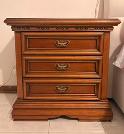 Set mobili arredo camera da letto