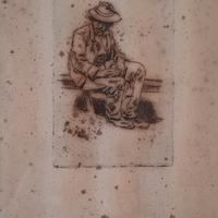 antiche litografie Giovanni Fattori