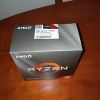 Processore CPU AMD Ryzen 5 3600 SIGILLATO