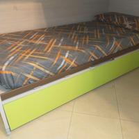 Divano  letto Moretti Compact con letto estraibile