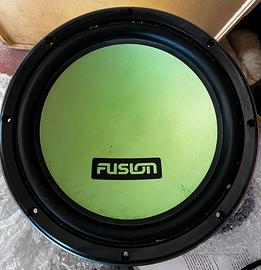 Subwoofer Fusion 12” (30cm)