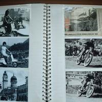 Foto archivio moto Laverda 1952