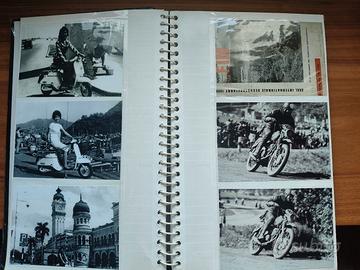 Foto archivio moto Laverda 1952