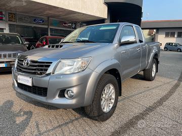 Toyota Hilux 2.5 D-4D 4WD 2p. EC Stylex