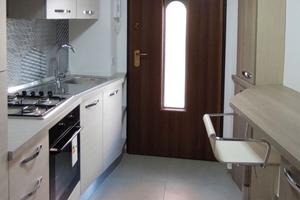 Monolocale appena ristrutturato ed arredato