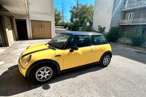 Mini cooper r50 gpl