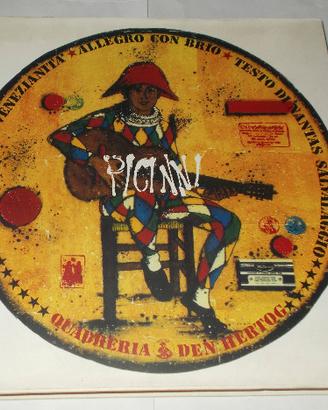 Allegro con brio gennaro picinni