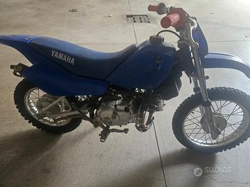Yamaha TT 90