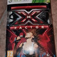 X factor - gioco xbox360