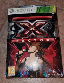 X factor - gioco xbox360