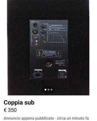coppia sub 