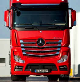 Autista Camion Vario genere. CE CQC ADR