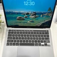 MacBook Pro 2020 M1 8/256gb Gray