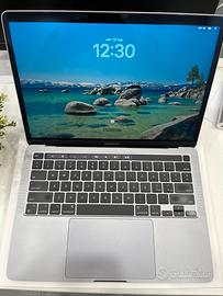 MacBook Pro 2020 M1 8/256gb Gray