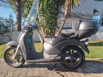 Aprilia Scarabeo 250 - 2006