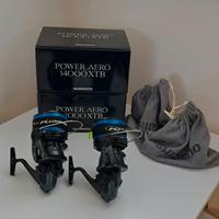 Mulinelli Shimano Power Aero 14000 XTB