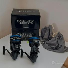 Mulinelli Shimano Power Aero 14000 XTB