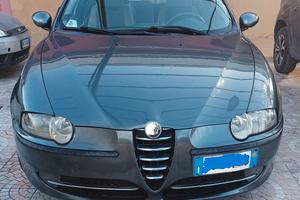 Alfa Romeo 147 1900 JTD buone condizioni Avola