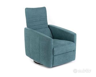 Poltrona reclinabile
