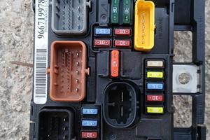 centralina per citroen c3 2011