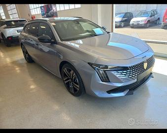 Peugeot 508 Nuova SW - Hybrid 225 e-EAT8 - GT