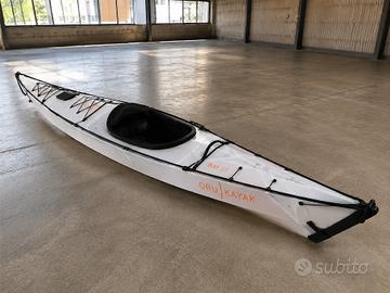 Oru Kayak Bay Pieghevole – Nuovo – Occasio