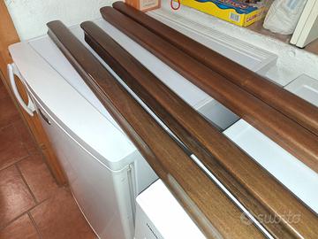 Corrimano in legno