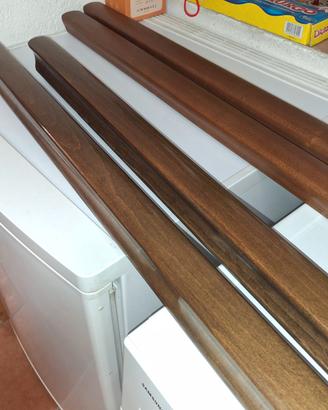 Corrimano in legno