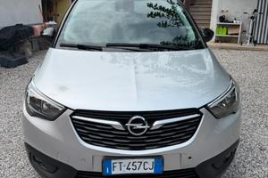 OPEL CROSSLAND X 1.2 BENZINA 83 CV – ADVANCE