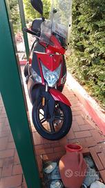 Scooter Kymco Agility 150