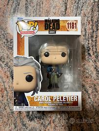 Funko Pop TV The Walking Dead Carol Peletier 1181