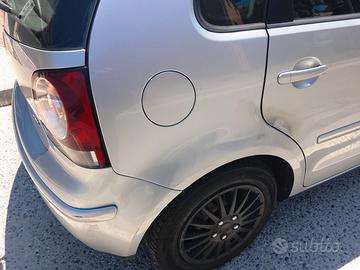 Polo 1.2 benzina/metano