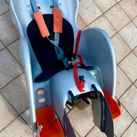 Seggiolino Posteriore Bambini Bici